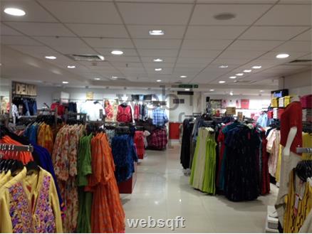 Commercial Retail showroom for Rent in Hyderabad